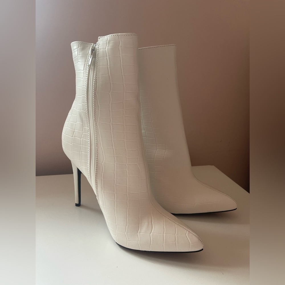 White Heels